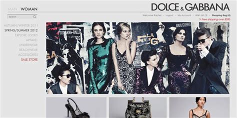 dolce gabbana интернет магазин|dolce & gabbana website.